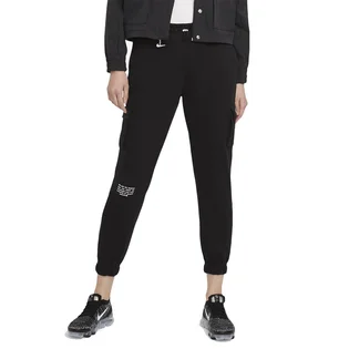 Штани жіночі Nike Nsw Swoosh Pant Black CZ8905-010