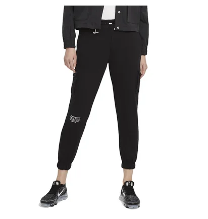 Штаны женские Nike Nsw Swoosh Pant Black CZ8905-010