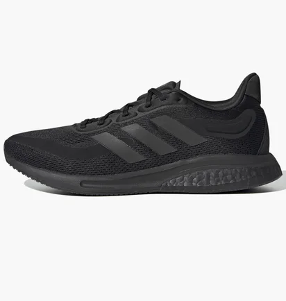 Кроссовки мужские Adidas Supernova Boost Black GY7578