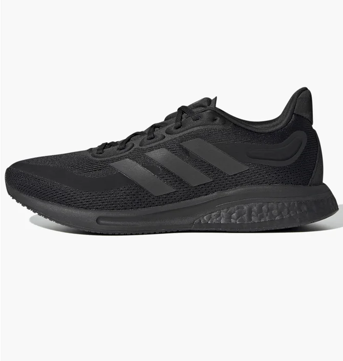 Кроссовки мужские Adidas Supernova Boost Black GY7578