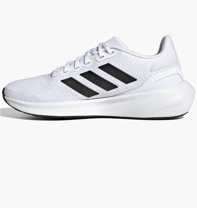Кроссовки женские Adidas Runfalcon 3 Running Shoes White Hp7557