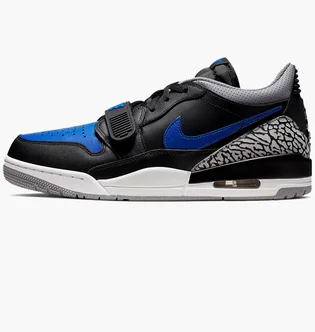 Кроссовки мужские Air Jordan Legacy 312 Low Shoes Black CD7069-041