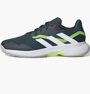 Кросівки чоловічі Adidas Courtjam Control M Green ID1537