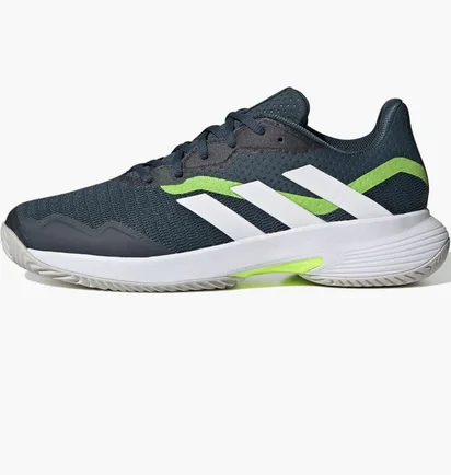 Кросівки чоловічі Adidas Courtjam Control M Green ID1537