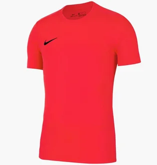 Футболка мужская Nike Dry Park Vii Jsy Ss Red Bv6708-635