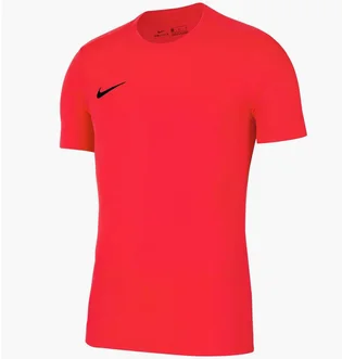 Футболка мужская Nike Dry Park Vii Jsy Ss Red Bv6708-635