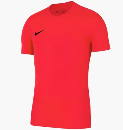 Футболка мужская Nike Dry Park Vii Jsy Ss Red Bv6708-635