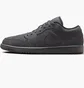 Кроссовки мужские Air Jordan Aj 1 Low Se Craft Black FD8635-001