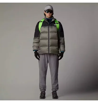 Пуховик мужской The North Face Diablo 2.0 Grey NF0A89930IM