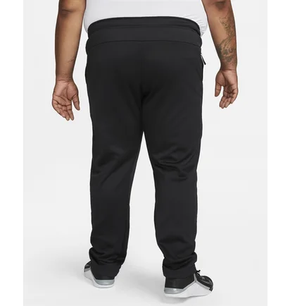 Штаны мужские Nike Therma-Fit Open Hem Fitness Pants Black DQ4856-010