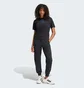 Футболка жіноча Adidas Z.N.E. T-Shirt Black JE7846