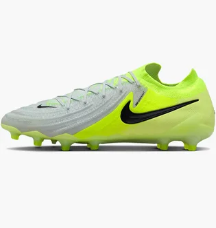 Бутсы мужские Nike Phantom Gx 2 Elite Yellow/Grey FJ2554-003
