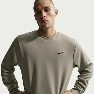 Свитшот мужской Nike Df Uv Flex Flc Olive IF2977-320