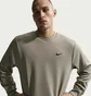 Свитшот мужской Nike Df Uv Flex Flc Olive IF2977-320