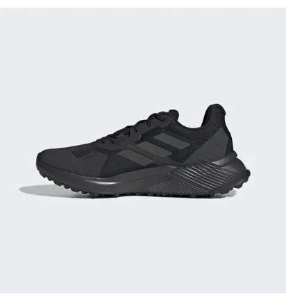 Кроссовки мужские Adidas Terrex Soulstride Black FY9215