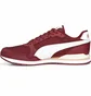 Кросівки чоловічі Puma St Runner V3 Nl Lace Up Sneakers Bordo 384857-15