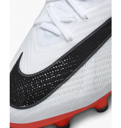 Бутси унісекс Nike Mercurial Superfly 9 Elite Artificial-Grass Soccer Cleats White/Orange DJ5165-600