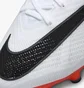 Бутси унісекс Nike Mercurial Superfly 9 Elite Artificial-Grass Soccer Cleats White/Orange DJ5165-600