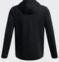 Толстовка мужская Under Armour Unstoppable Flc Fz Hd Eu Black 1389352-001