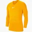 Термобелье детское Nike Dry Park First Layer Ls Yellow Av2611-739