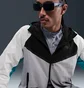 Вітровка чоловіча Nike Tech Windrunner White IB8956-010