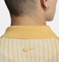 Поло чоловіче Nike Polo Dri-Fit The Polo Beige/Yellow FD5398-795