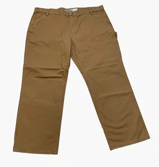 Штаны мужские Carhartt Relaxed Fit Rugged Flex Utility Brown BN3279