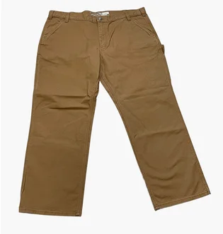 Штаны мужские Carhartt Relaxed Fit Rugged Flex Utility Brown BN3279