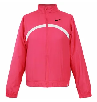 Спортивный костюм детский Nike Tracksuit Sweatshirt Pants ChildrenS Tracksuit Set Pink/Black 449182-621
