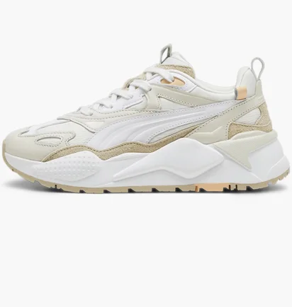 Кросівки жіночі Puma Rs-X Efekt Lux Beige 393771-06