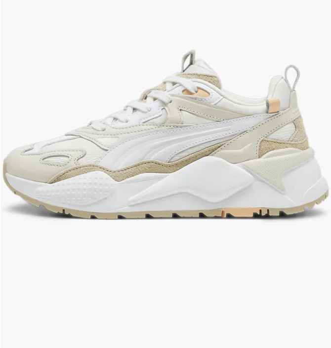 Кросівки жіночі Puma Rs-X Efekt Lux Beige 393771-06
