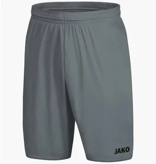Шорты мужские Jako Manchester 2.0 Grey 4400-40