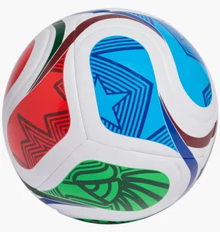 Футбольний м'яч Adidas Fifa World Cup 26 Trionda Training Multi JD8032
