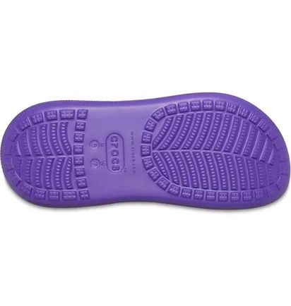 Тапочки женские CROCS Crush Clog Violet 207521-518