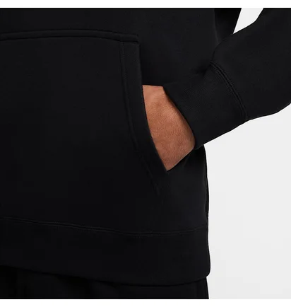 Худі чоловіче Nike Soloswooth Black HQ4181-010