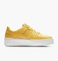 Кросівки жіночі Nike Air Force 1 Sage Low Yellow AR5339-700