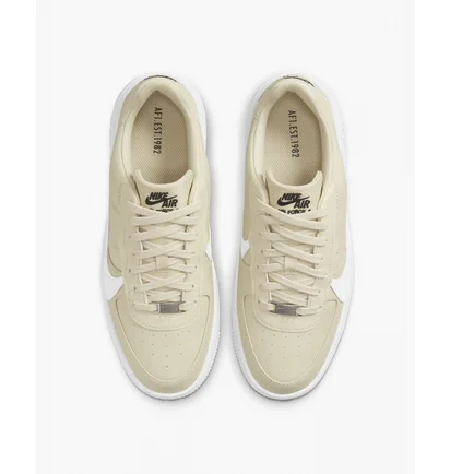 Кроссовки женские Nike Air Force 1 Plt.Af.Orm Beige Dj9946-200