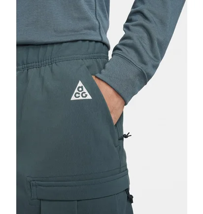 Штаны мужские Nike Lab Acg Smith Summit Cargo Pants Turquoise FN0428-328