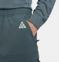 Штаны мужские Nike Lab Acg Smith Summit Cargo Pants Turquoise FN0428-328