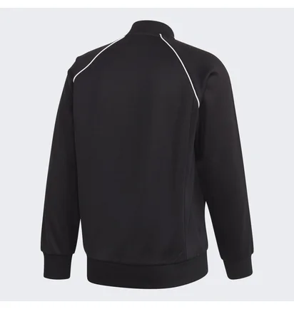 Ветровка мужская Adidas Adicolor Classics Primeblue Sst Track Jacket Black Gf0198