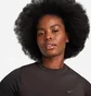 Футболка жіноча Nike W Rn Dvn Dri-Fitadv Eng Ss Tp Black FN2581-227