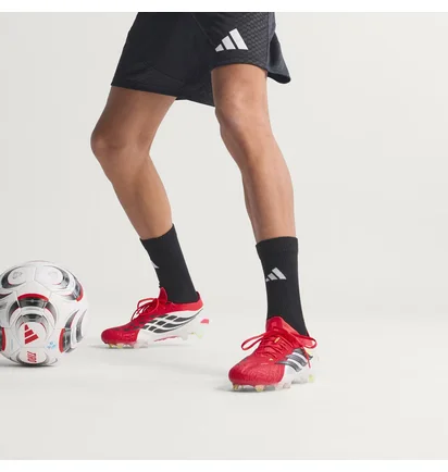 Бутси чоловічі Adidas Predator Elite Red/White JS0433