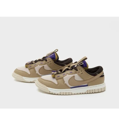 Кроссовки мужские Nike Dunk Low Remastered White/Beige DV0821-101