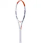 Ракетка для великого тенісу Babolat Evo Strike Unstr No Cover Gr3 White 101515-100
