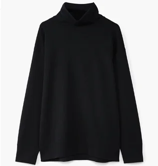 Кофта чоловіча Nike Turtle Neck Black FB8169-010