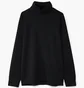 Кофта мужская Nike Turtle Neck Black FB8169-010
