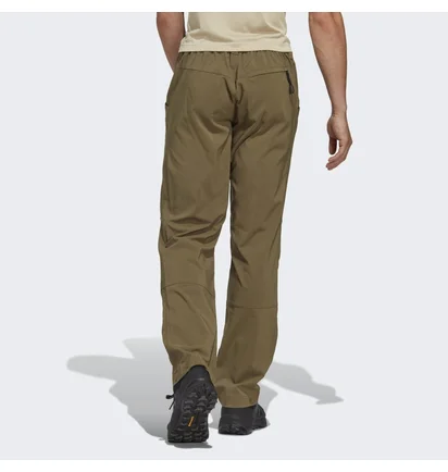Штани чоловічі Adidas Terrex Multi Woven Pants Olive Hs9536