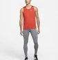 Штани чоловічі Nike Challenger MenS Dri-Fit Running Tights Grey CZ8830-084
