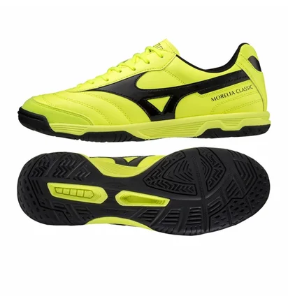 Футзалки чоловічі Mizuno Morelia Sala Classic In Yellow Q1GA220245