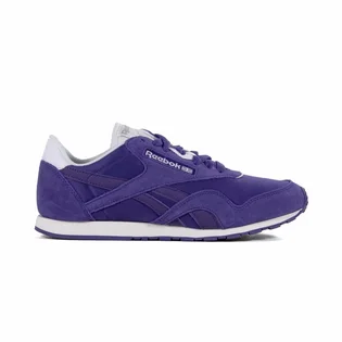 Кроссовки женские Reebok Cl Nylon Slim Pigme Violet M46239